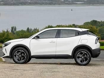 New Alfa Romeo GT Junior Ti 145 HP (106 kW) 2026 Solid  sempione white Hatchback