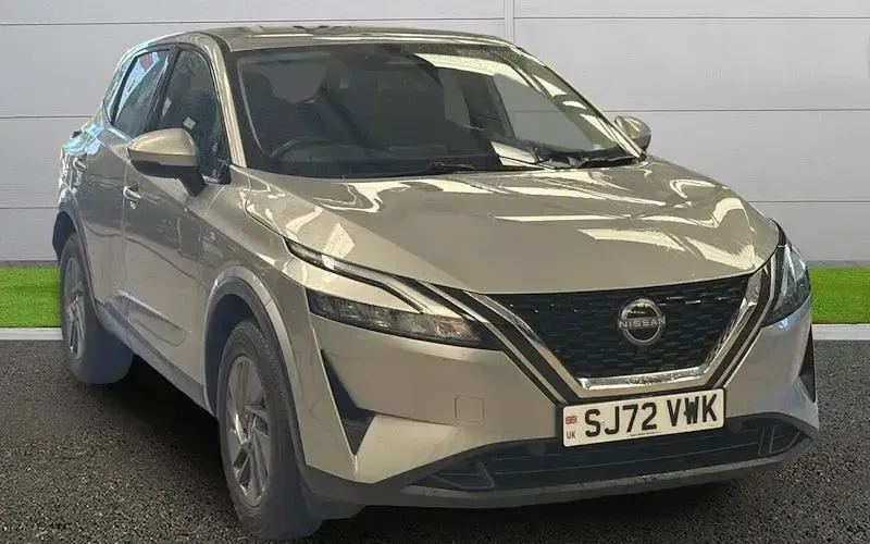 Used Nissan Qashqai Acenta Premium 140 HP (102 kW) 2023 SUV