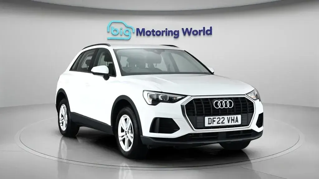 Used Audi Q3 245 HP (180 kW) 2022 SUV