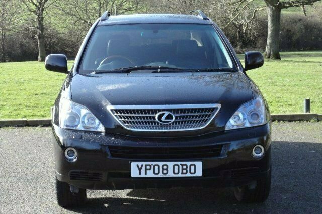 Used Lexus RX400h 269 HP (197 kW) 2008 SUV