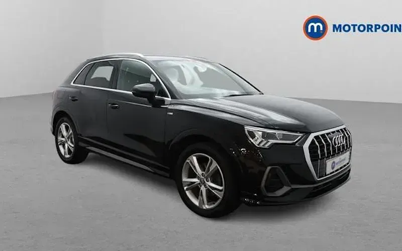 Used Audi Q3 S-Line 150 HP (110 kW) 2020 SUV