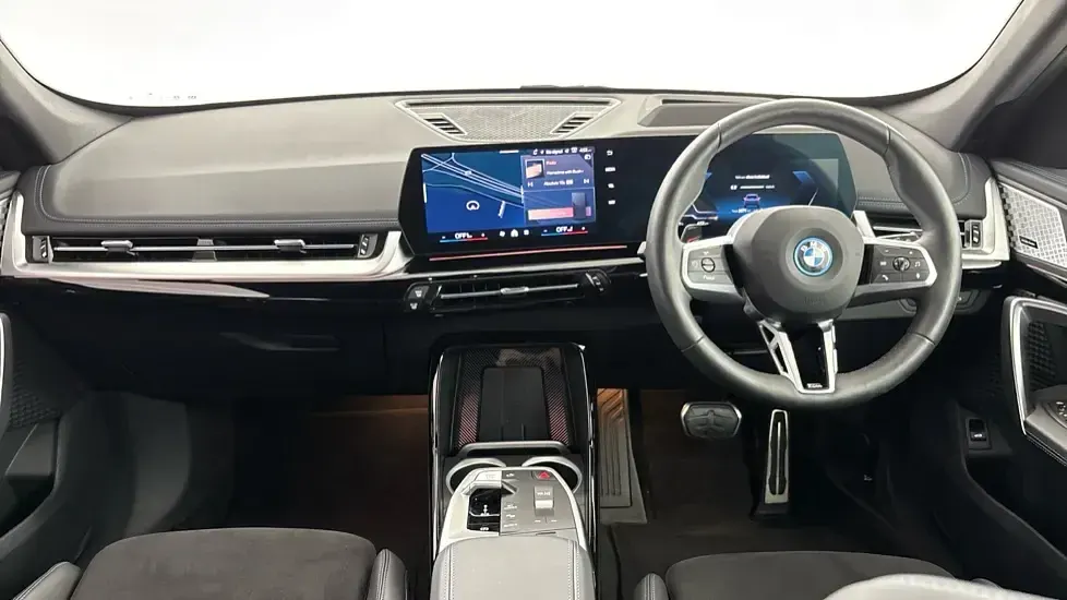 Used BMW iX1 M Sport 150 kW (204 HP) 2024 Blue SUV