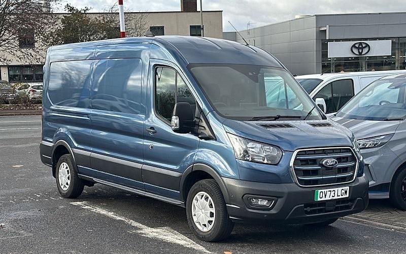 Used 2023 Ford Transit Trend Van | £22,800 (Fair price) - Image 1/4