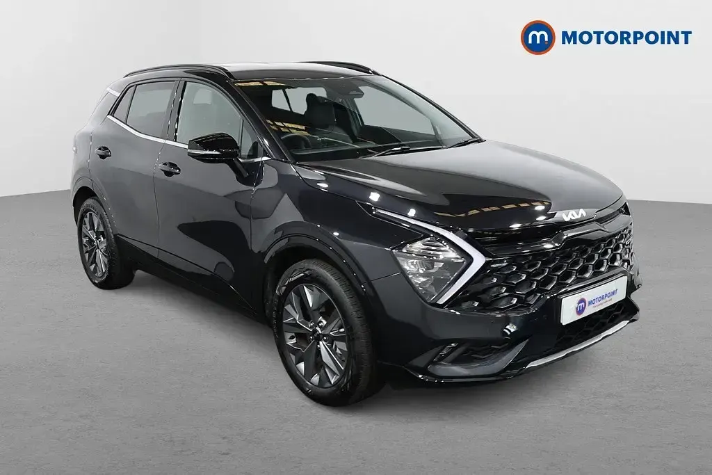Begagnad Kia Sportage GT-Line 209 HK (153 kW) 2024 SUV