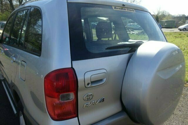 Used Toyota RAV4 2001 SUV