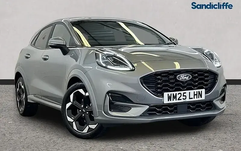 Used Ford Puma ST-Line X 125 HP (91 kW) 2025 SUV
