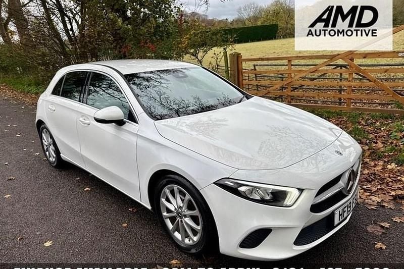 Used 2019 Mercedes A180 Hatchback | £13,480 (Good price) - Image 1/1