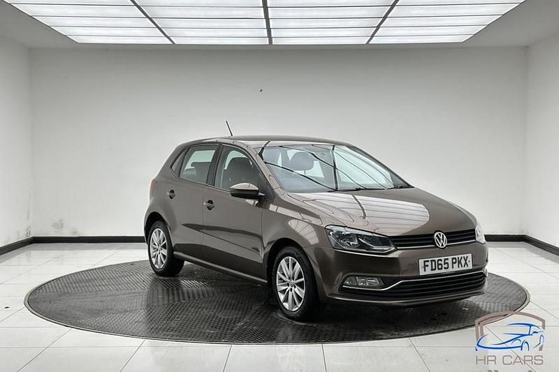 Used 2015 VW Polo SE Hatchback | £4,995 (Fair price) - Image 1/1