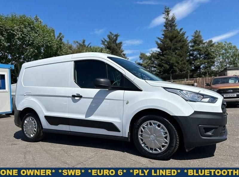 White Used 2019 Ford Transit Van | £6,500 (Super price) - Image 1/4