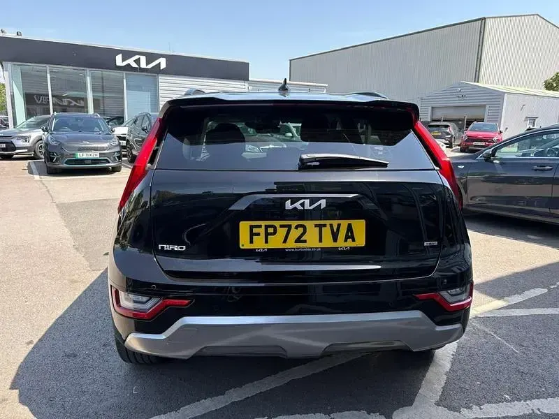 Used Kia Niro 2023 Black SUV