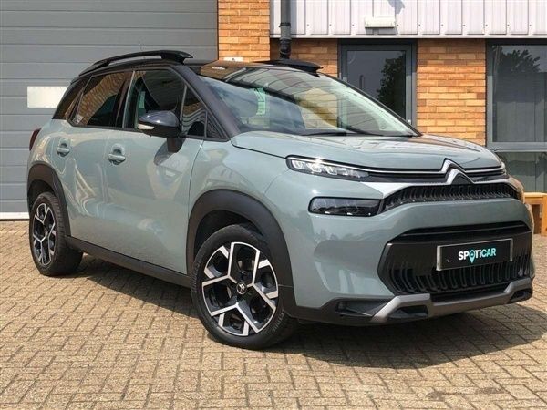 Used 2022 Citroën C3 PureTech Hatchback | £16,351 (Expensive) - Image 1/4