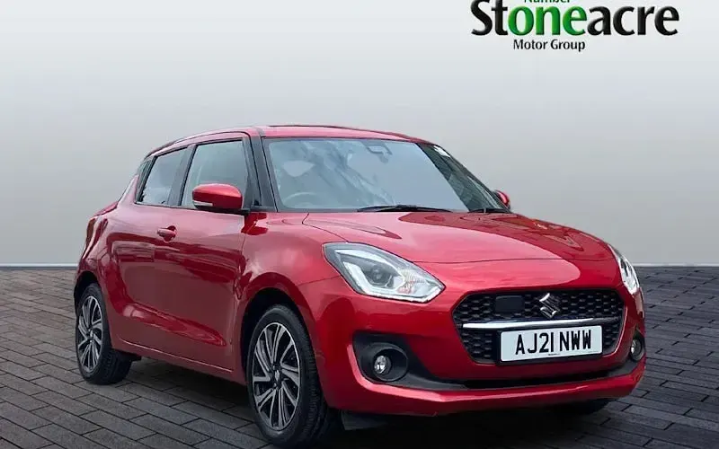 Used Suzuki Swift SZ5 83 HP (61 kW) 2023 Hatchback