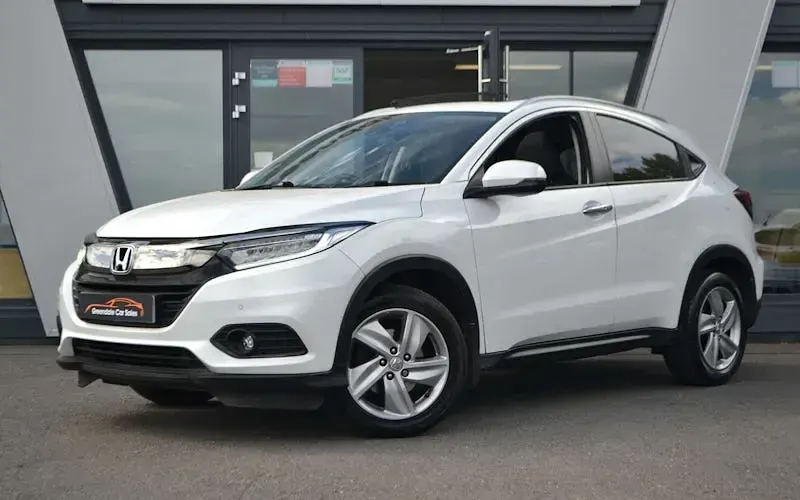 Used Honda HR-V Hybrid 131 HP (96 kW) 2021 SUV