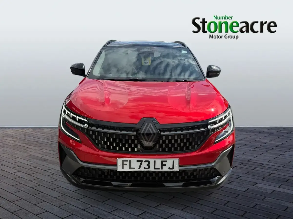 Used Renault Austral Iconic Esprit Alpine 200 HP (147 kW) 2023 Other SUV