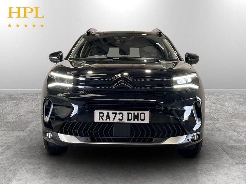Used Citroën C5 PureTech 130 HP (95 kW) 2023 Black SUV