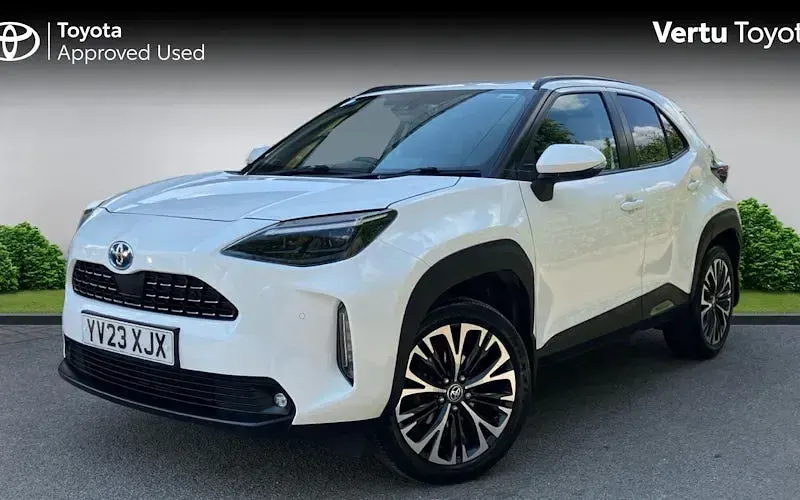 Used Toyota Yaris Hybrid 116 HP (85 kW) 2025 Estate