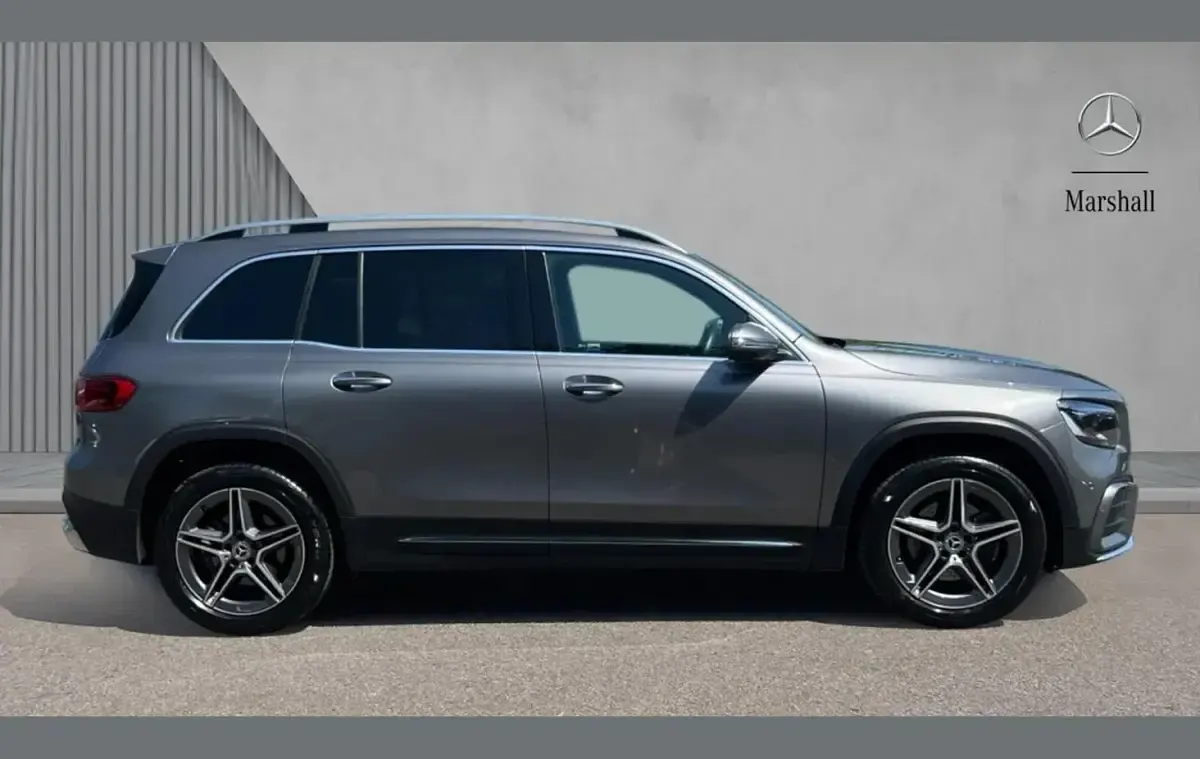 Used Mercedes GLB200 Executive 161 HP (118 kW) 2025 Grey SUV