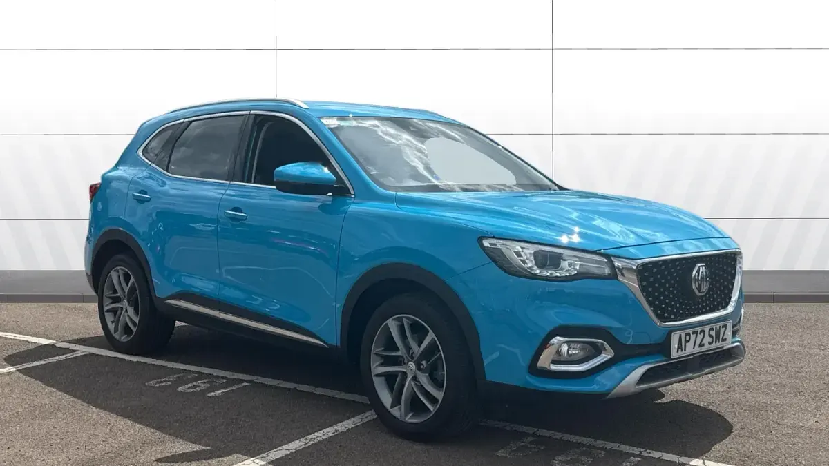 Used MG HS Excite 162 HP (119 kW) 2023 SUV