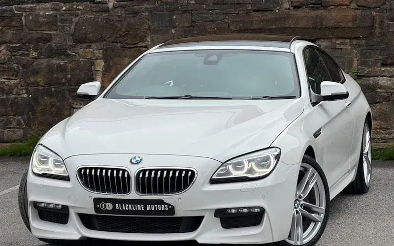 Used BMW 640 M Sport 313 HP (230 kW) 2017 Coupe