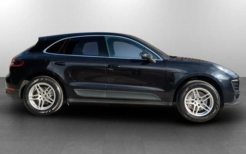 Used Porsche Macan S 345 HP (253 kW) 2017 SUV