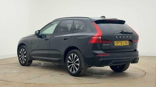 Used Volvo XC60 Plus 194 HP (142 kW) 2023 Black SUV