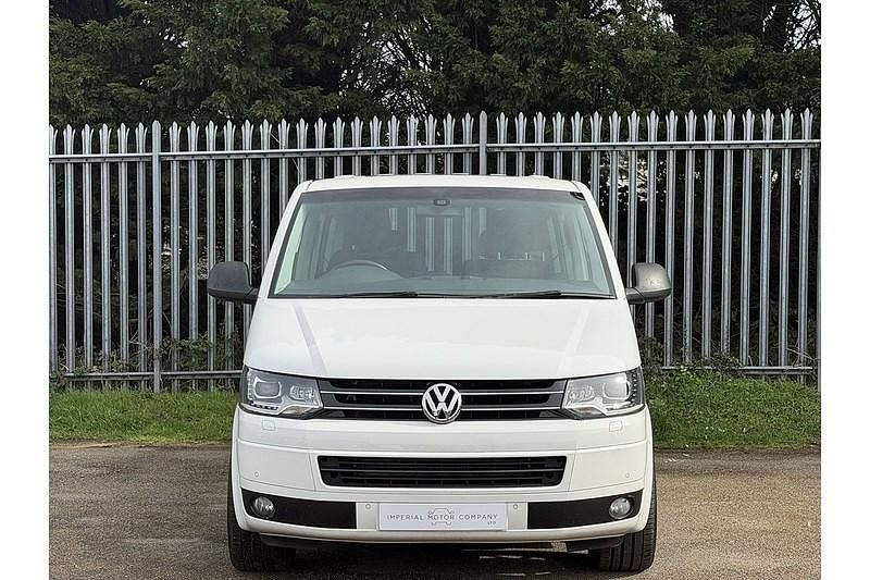 Used VW Caravelle SE 180 HP (132 kW) 2014 White MPV
