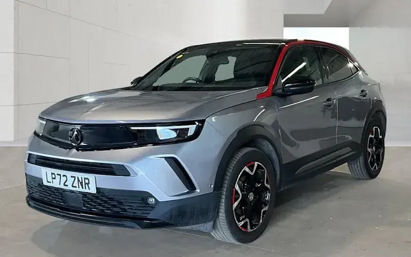 Used Vauxhall Mokka GS Line 131 HP (96 kW) 2022 SUV