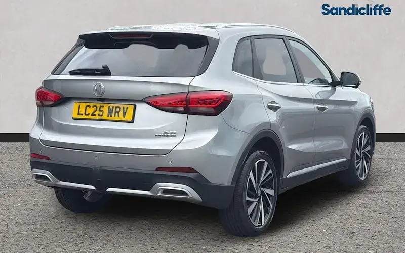 Used MG ZS Trophy 196 HP (144 kW) 2026 SUV