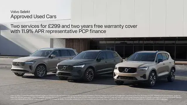Used Volvo XC40 Plus 194 HP (142 kW) 2026 SUV