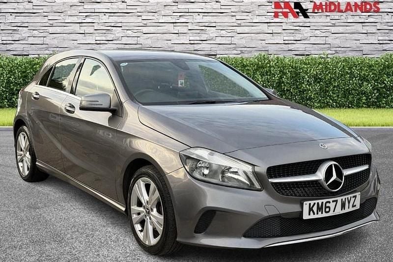 Used 2017 Mercedes A200 | £7,600 (Good price) - Image 1/1