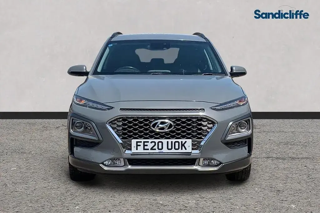 Used Hyundai Kona Premium SE 120 HP (88 kW) 2020 SUV