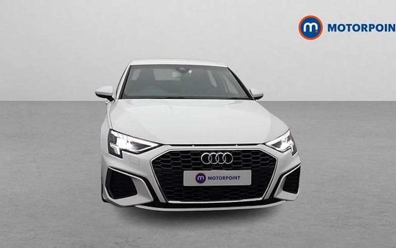 Used Audi A3 S-Line 150 HP (110 kW) 2024 Sedan