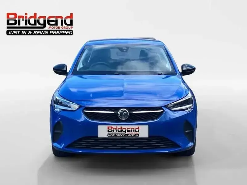 Used Vauxhall Corsa Edition 2022 Blue Hatchback