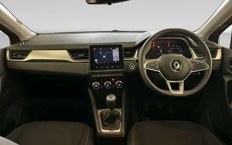 Used Renault Captur Iconic 131 HP (96 kW) 2020 SUV