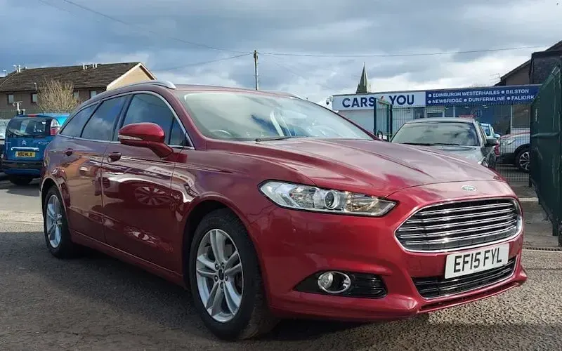 Used Ford Mondeo Titanium 160 HP (117 kW) 2017 Estate
