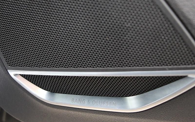 Used Audi Q3 S-Line 190 HP (139 kW) 2023 SUV