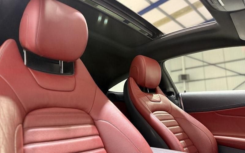 Used Mercedes C43 AMG Premium Plus 367 HP (269 kW) 2018 Coupe