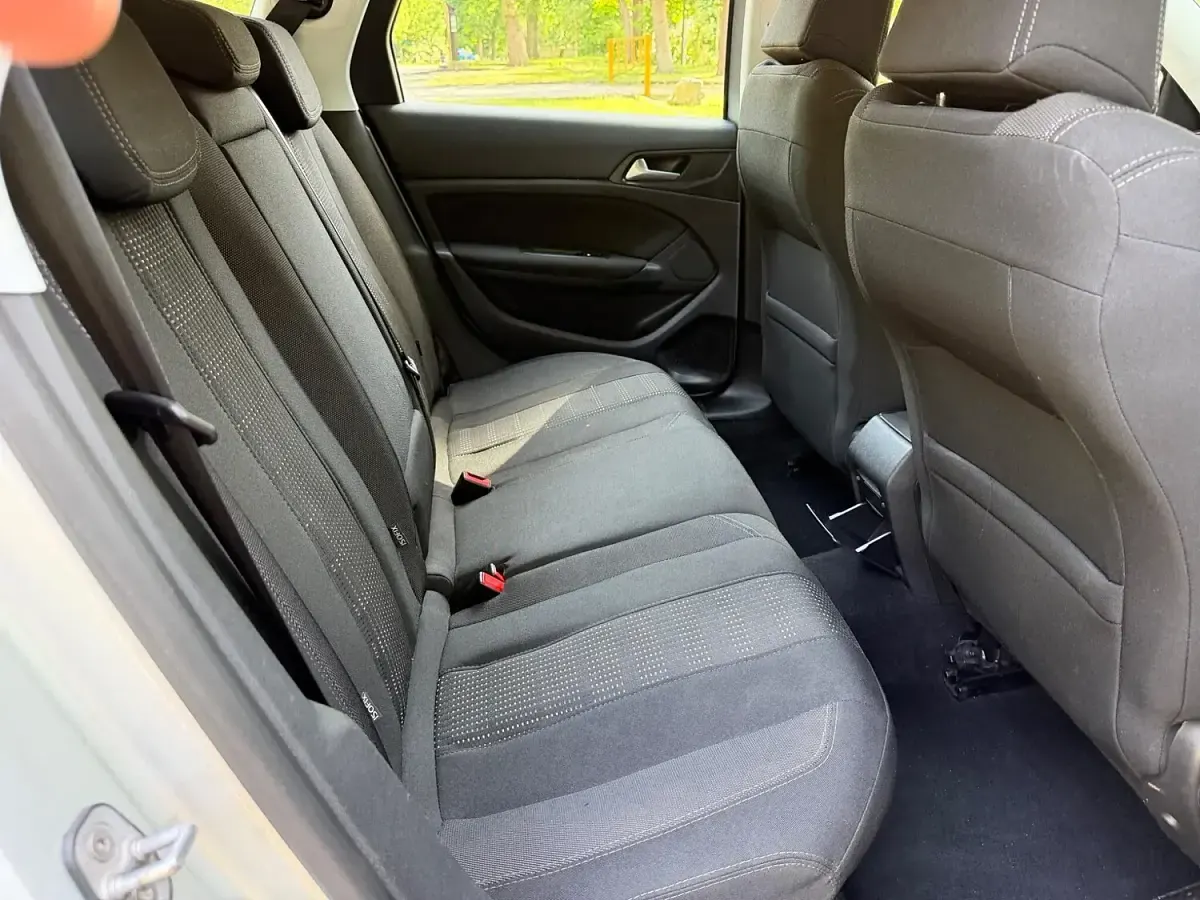 Used Peugeot 308 SW Allure 2015 Silver Estate