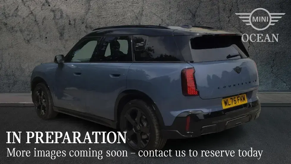 Used Mini Countryman 147 kW (201 HP) 2026 Blue SUV
