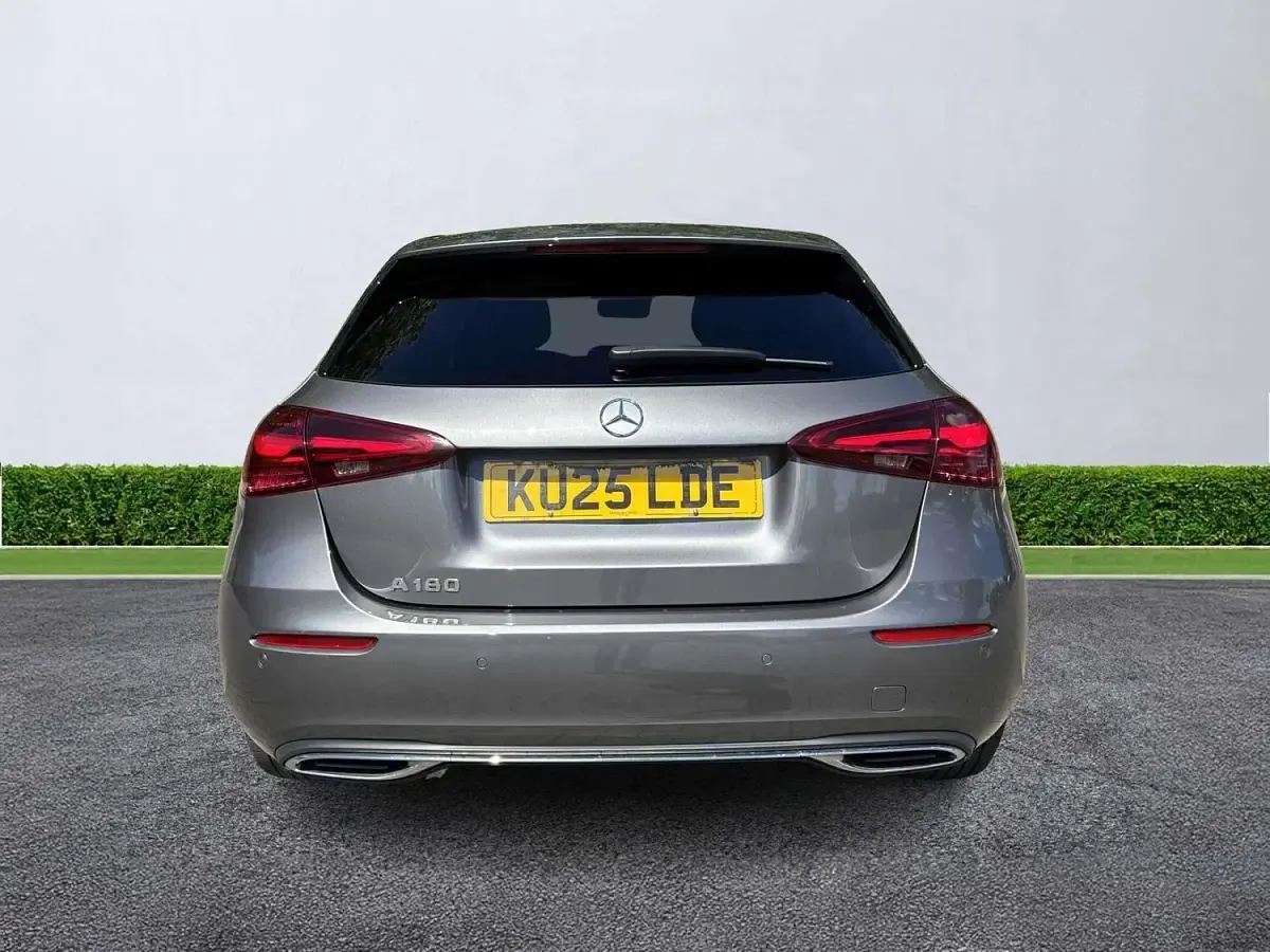 Used Mercedes A180 Executive 136 HP (100 kW) 2025 Grey Hatchback