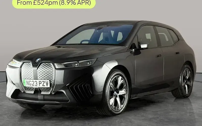 Used BMW iX M Sport 239 kW (326 HP) 2023 SUV