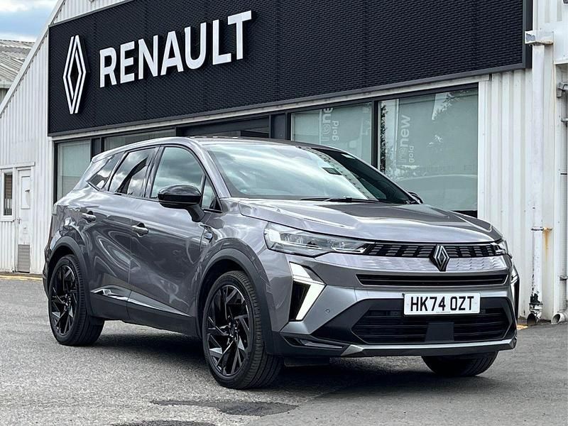 Grey Used 2024 Renault Symbioz Techno Esprit Alpine SUV | £21,210 (Good price) - Image 1/1