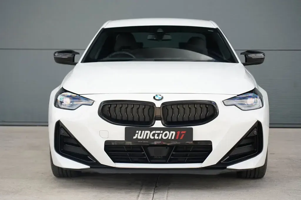 Used BMW M240i M Sport 2024 White Coupe