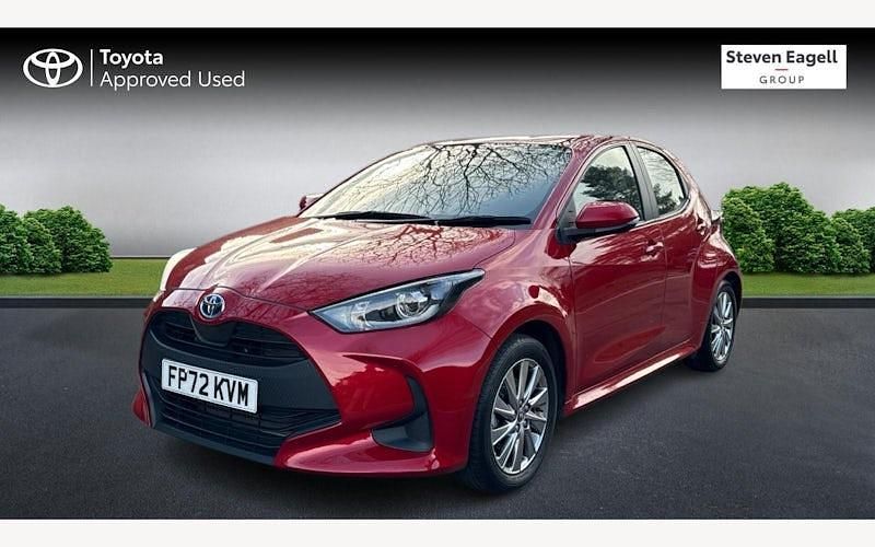 Used Toyota Yaris Hybrid 116 HP (85 kW) 2026 Hatchback