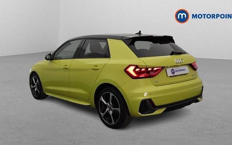 Used Audi A1 Sportback S-Line 95 HP (69 kW) 2026 Hatchback