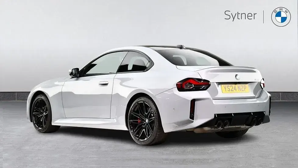 Used BMW M2 Comfort Edition 454 HP (333 kW) 2024 Grey Coupe