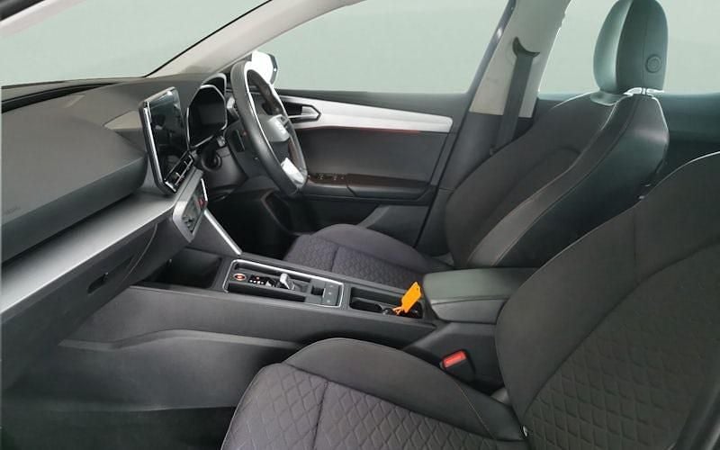 Used Seat Leon FR 150 HP (110 kW) 2023 Hatchback