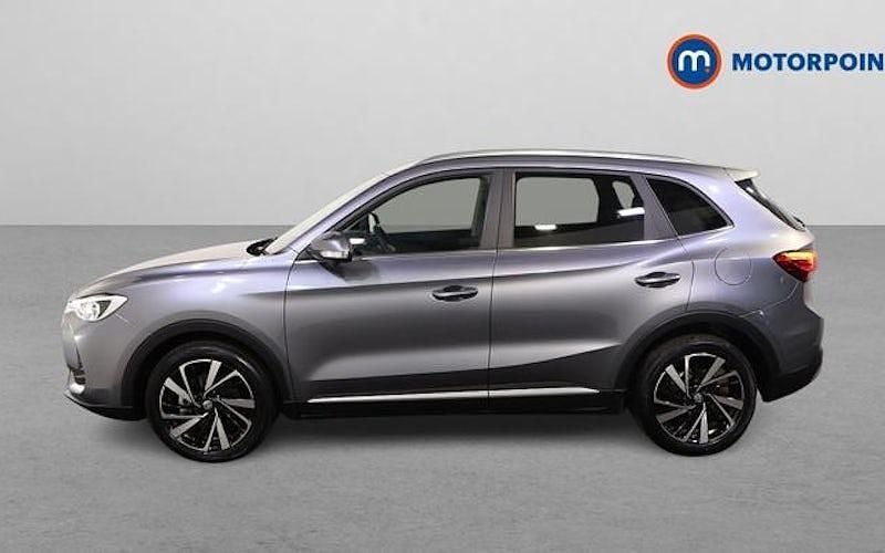 Used MG ZS Trophy 196 HP (144 kW) 2025 Grey SUV