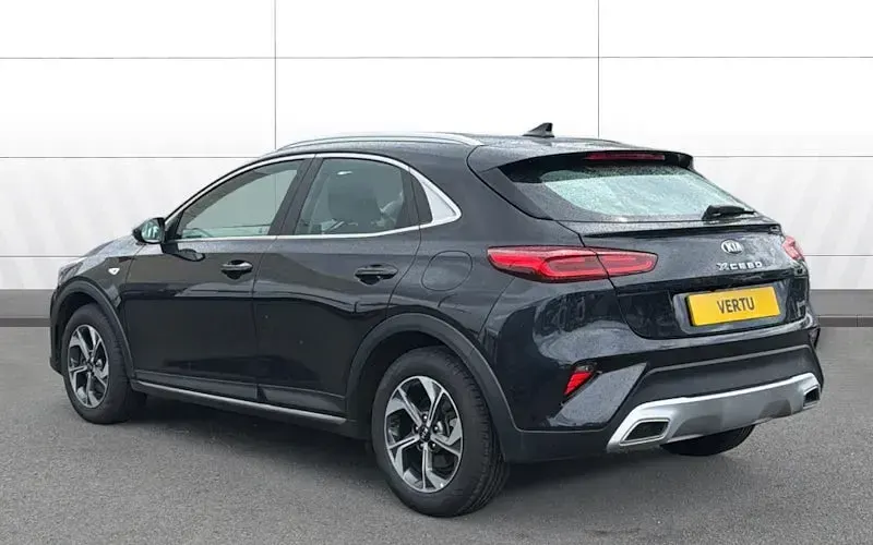 Used Kia XCeed 120 HP (88 kW) 2022 SUV