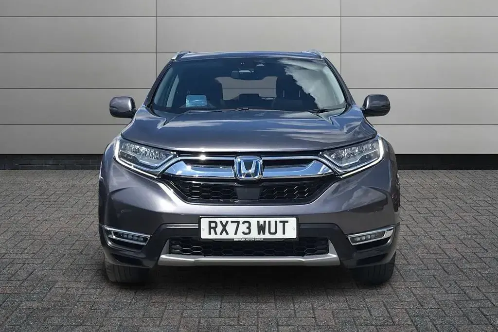 Used Honda CR-V EX 2023 Grey SUV